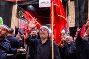 شب اربعین عشاق جهان در کربلا/ گزارش تصویری