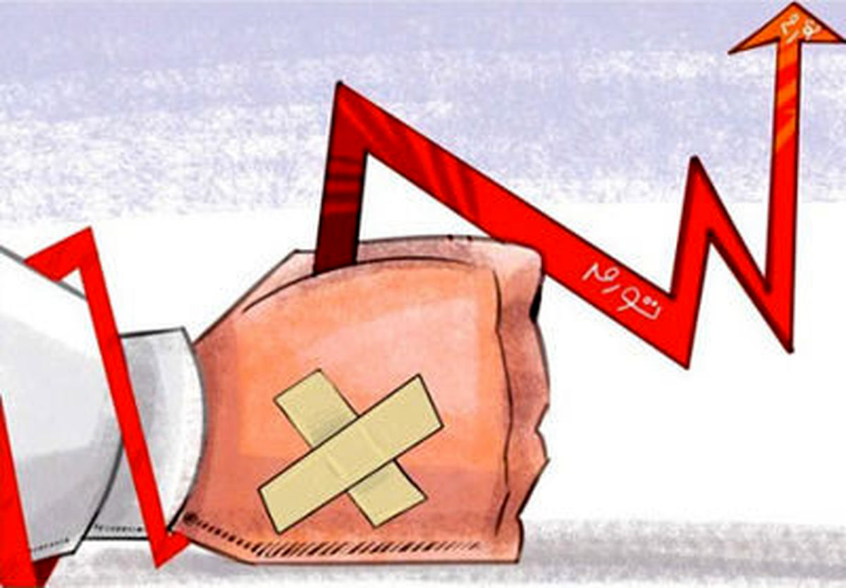 کاهش دستوری نرخ تورم مانند دستکاری نتیجه آزمایش پزشکی است