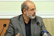 توئیت وزیر کشور برای استاندار آذربایجان شرقی