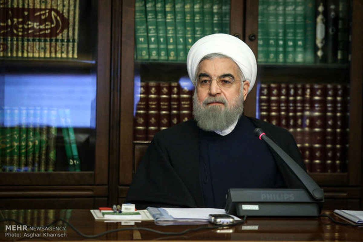 روحانی یک قانون مصوب مجلس را برای اجرا ابلاغ کرد