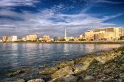 
ویدئوی جذاب از بندرعباس پس از حادثه بند شهید رجایی
