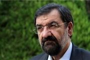 محسن رضایی: تصویرم از صدا و سیما پخش نشود