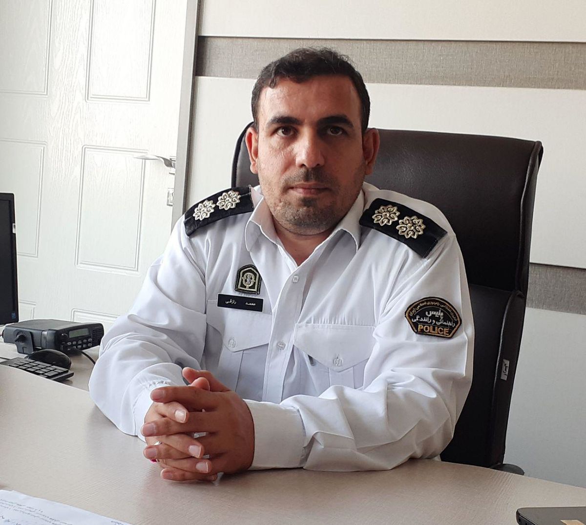 هشدرا پلیس راهور به شهروندان تهرانی