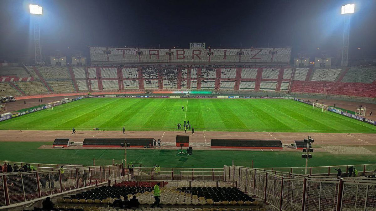 پرسپولیس سریع‌السیر به تهران برگشت