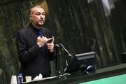 اقدام در برابر اقدام را در مذاکرات هستهای دنبال میکنیم
