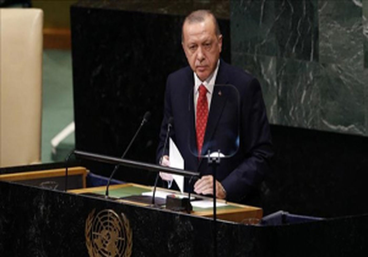 
اردوغان رقبای خاورمیانه را متحد کرده است
