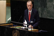واکنش اردوغان به محکوم‌شدن عملیات نظامی ترکیه توسط عربستان