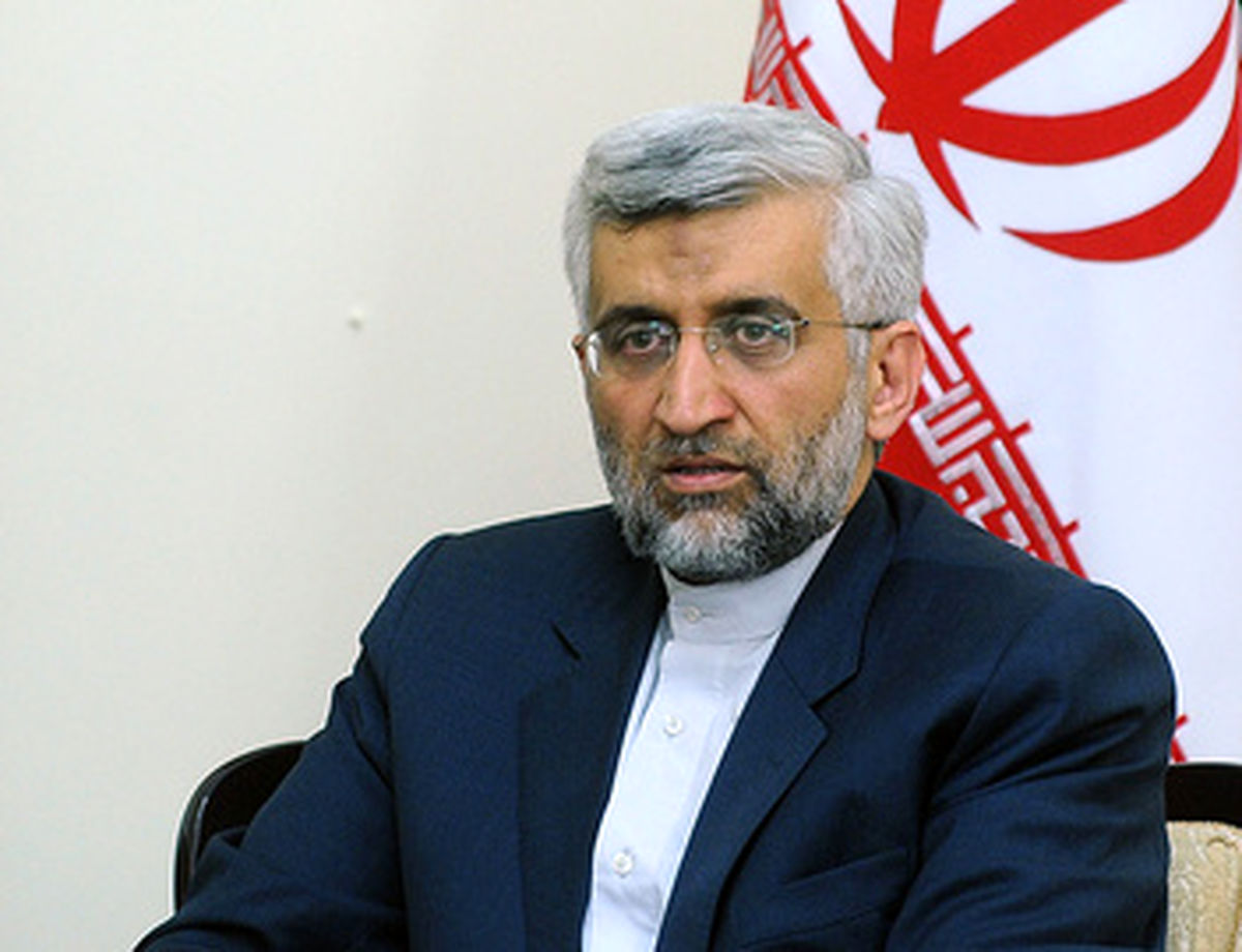 جلیلی: نباید به برجام دل خوش می‌کردیم