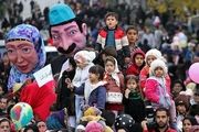 بیست و ششمین جشنواره تئاتر کودک در همدان