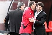 نژادفلاح: دوستان در باد قهرمانی خوابیدند