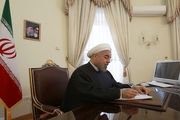 روحانی تابش را به عنوان عضو شورای عالی آمایش سرزمین منصوب کرد