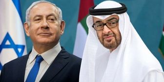 نتانیاهو با ولی‌عهد ابوظبی دیدار می‌کند