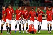 حریف تیم ملی فوتبال ایران در جام‌جهانی ۲۰۲۶ راهی عربستان شد