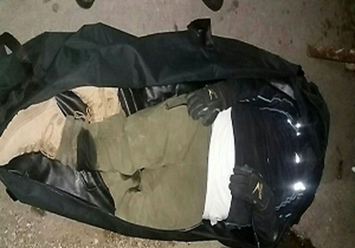 سقوط مرگبار مربی پاراگلایدر در تهران
