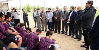 پاداش 300 میلیون تومانی برای رحمتی و شاگردانش+ عکس 