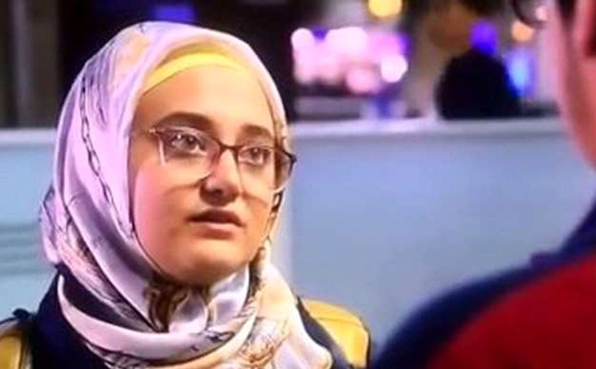 بازیگر نقش مژگان در بچه مهندس ۲