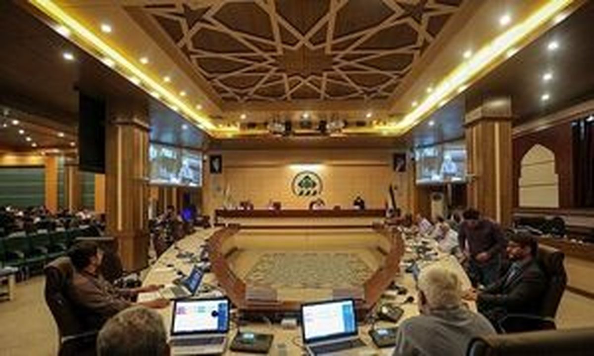 امروز در شورای شهر تهران چه گذشت؟
