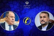 رایزنی لاوروف و امیرعبداللهیان درباره حملات آمریکا و انگلیس به یمن
