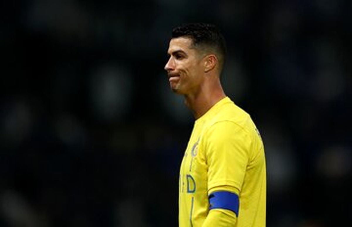 گل امشب کریستیانو رونالدو در بازی النصر عربستان