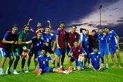 یوزپلنگ نماد محبوب فوتبال ایران در مکزیک شد