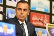 التعاون با یک مربی جدید پرتغالی مقابل استقلال