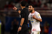 2 پرسپولیسی خشن‌ترین بازیکنان آسیا