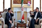 امیرعبداللهیان با سفیر ویتنام در تهران دیدار و گفت وگو کرد