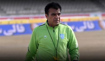 واکنش سرپرست استقلال نسبت به یک اتفاق در ورزشگاه آزادی