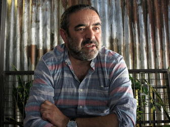 «باغ» حسن معجونی دیدنی می شود