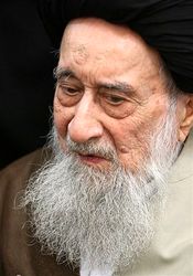 مرحوم آیت الله سید رضی شیرازی