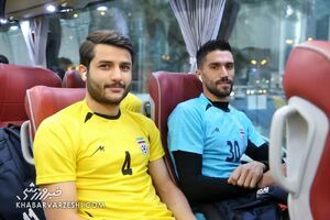 ستاره استقلال ایران را ترک کرد