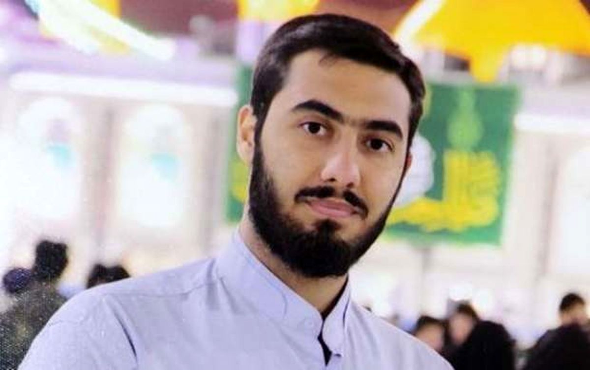 یک ایران به احترام «آرمان»/ تشییع پیکر مطهر شهید علی وردی در تهران + تصاویر