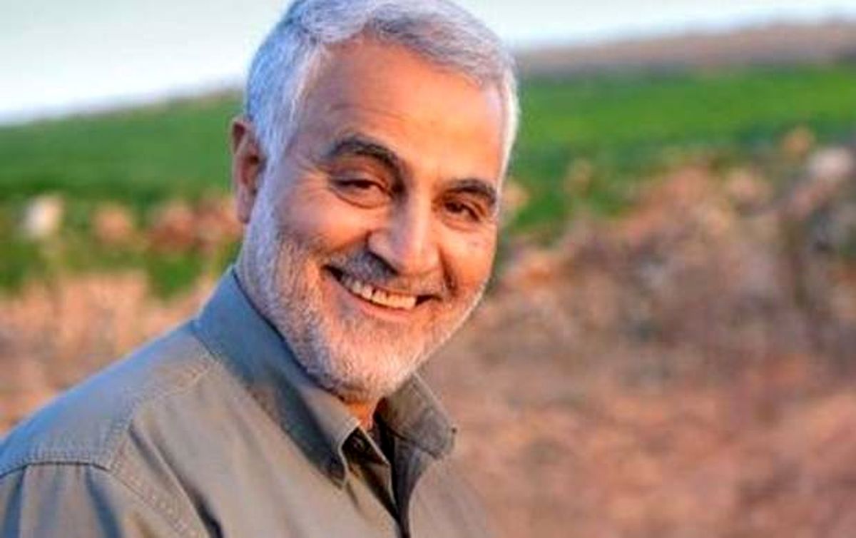 خاطره‌ای تکان دهنده از حاج قاسم سلیمانی از زبان دختر ایشان +فیلم