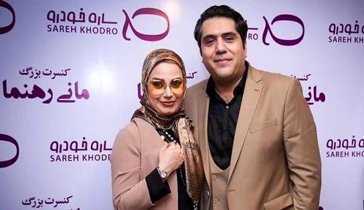  صبا راد باردار است؟