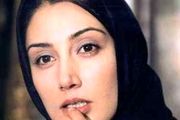 دوران کودکی «هدیه تهرانی»/ عکس