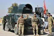 شهادت دو نیروی امنیتی عراق 