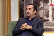 وقتی مجری مشهور دلش برف می خواهد/ عکس