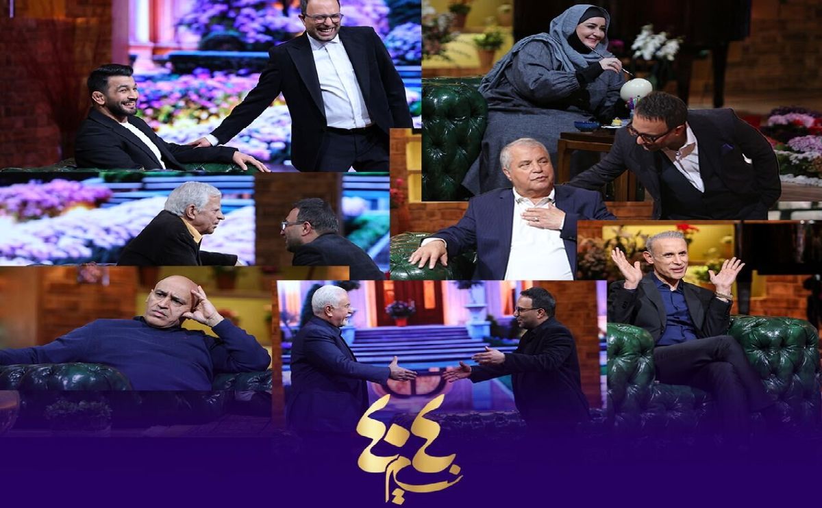 پخش استندآپ کمدی نوروزی از امشب در تلویزیون
