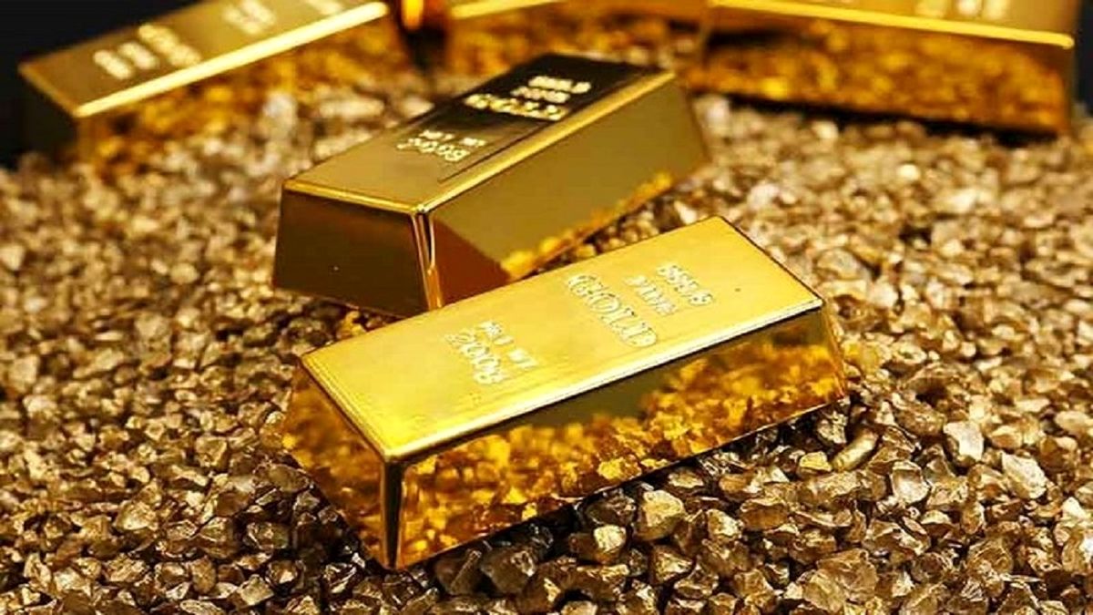 قیمت جهانی طلا سوار بر نوار صعودی
