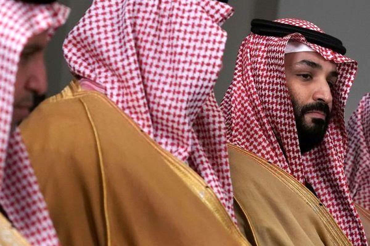 شکایت یک گروه حقوقی یمنی از ولیعهد عربستان در فرانسه