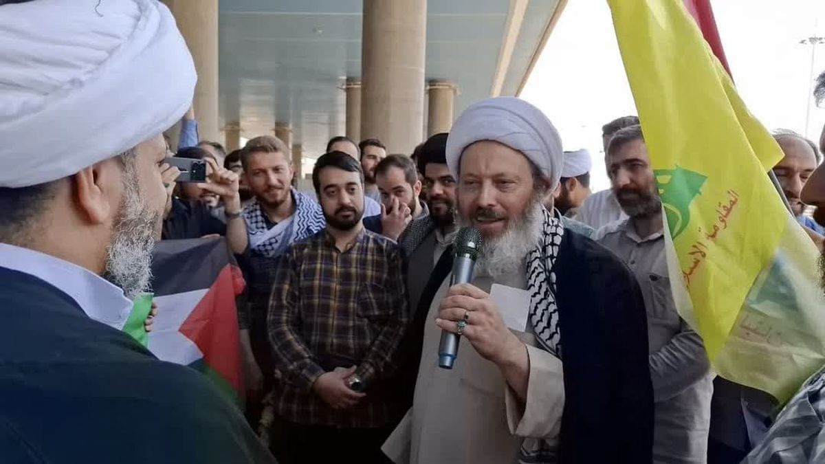 واکنش به سخنان قاسمیان 