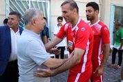 علی پروین به شایعات درباره حضورش در پرسپولیس جواب داد