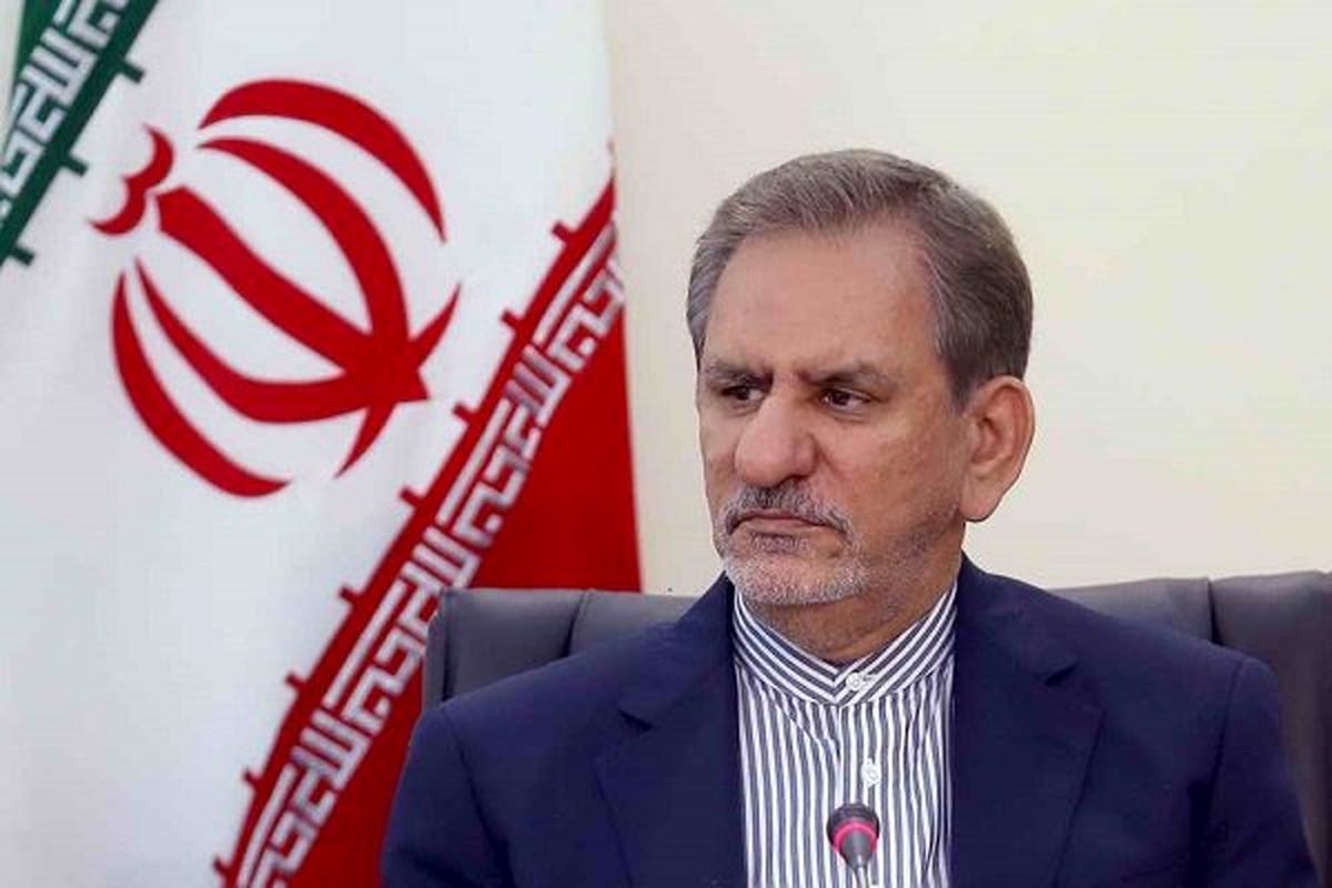 جهانگیری: به زودی شاهد لغو تحریم‌ها خواهیم بود