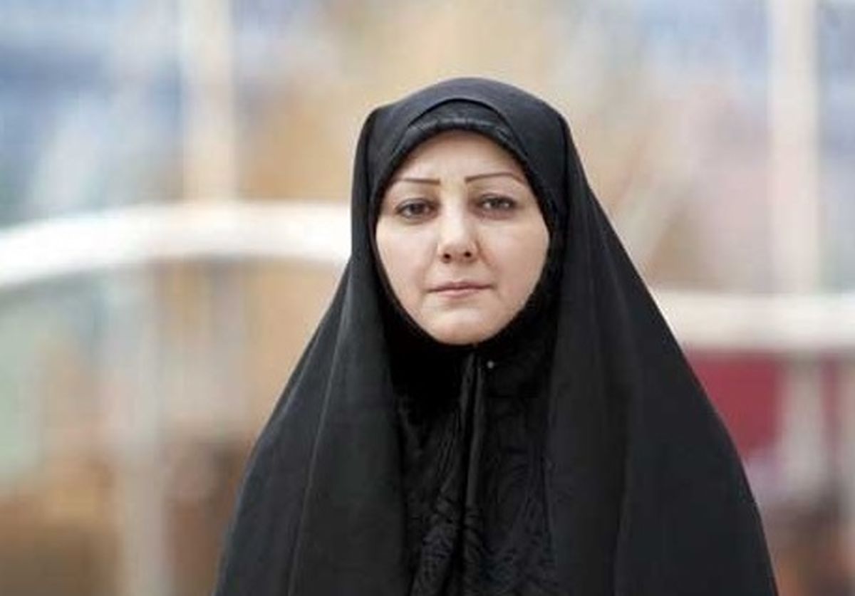 همه چیز درباره اولین مجری چادری تلویزیون/عکس