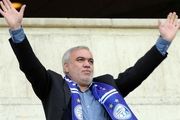 فتح الله زاده بازگشتش به استقلال را رد کرد