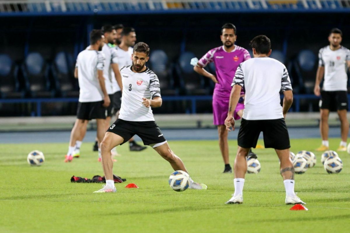 روحیه بالای پرسپولیس قبل از بازی با الهلال