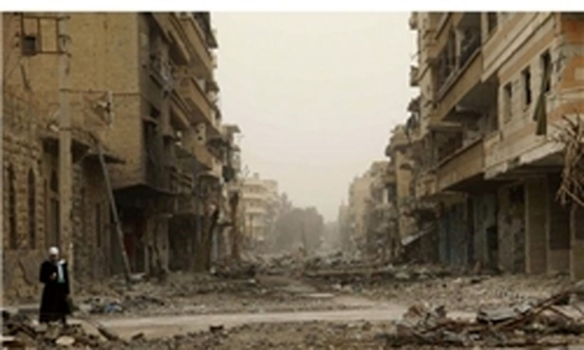 آمریکا حمله به انبار شیمیایی داعش را تکذیب کرد