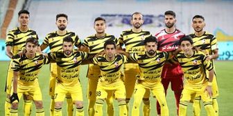 مطمئن بودم به استقلال گل می زنم 