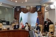 حضور سرزده رئیسی در وزارت نفت برای پیگیری وضعیت سوخت‌‌رسانی به مردم