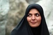 تیپ متفاوت و خوشرنگ شهرزاد عبدالمجید /عکس